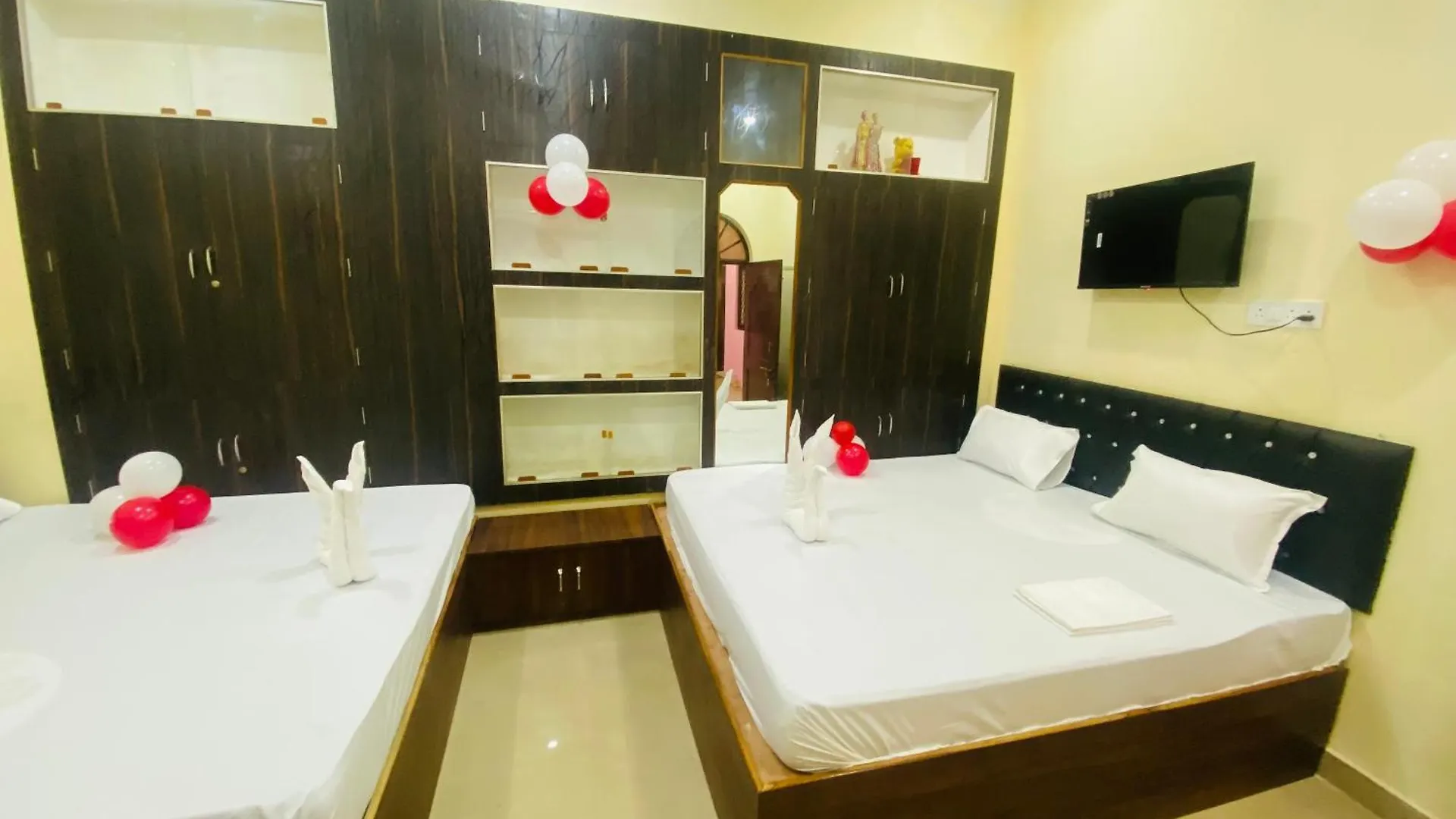 Guest house India Palace Varanasi India