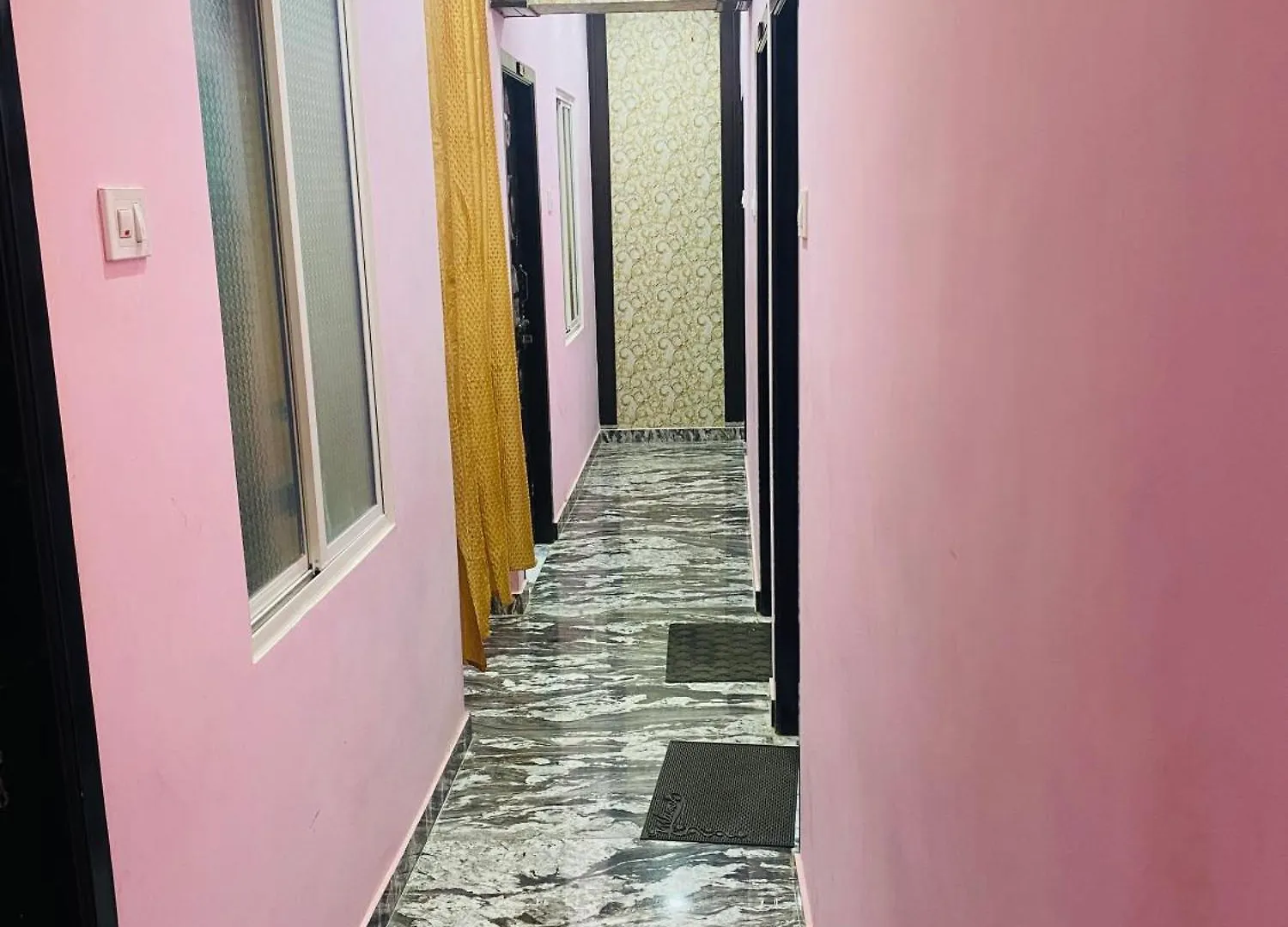 Guest house India Palace Varanasi
